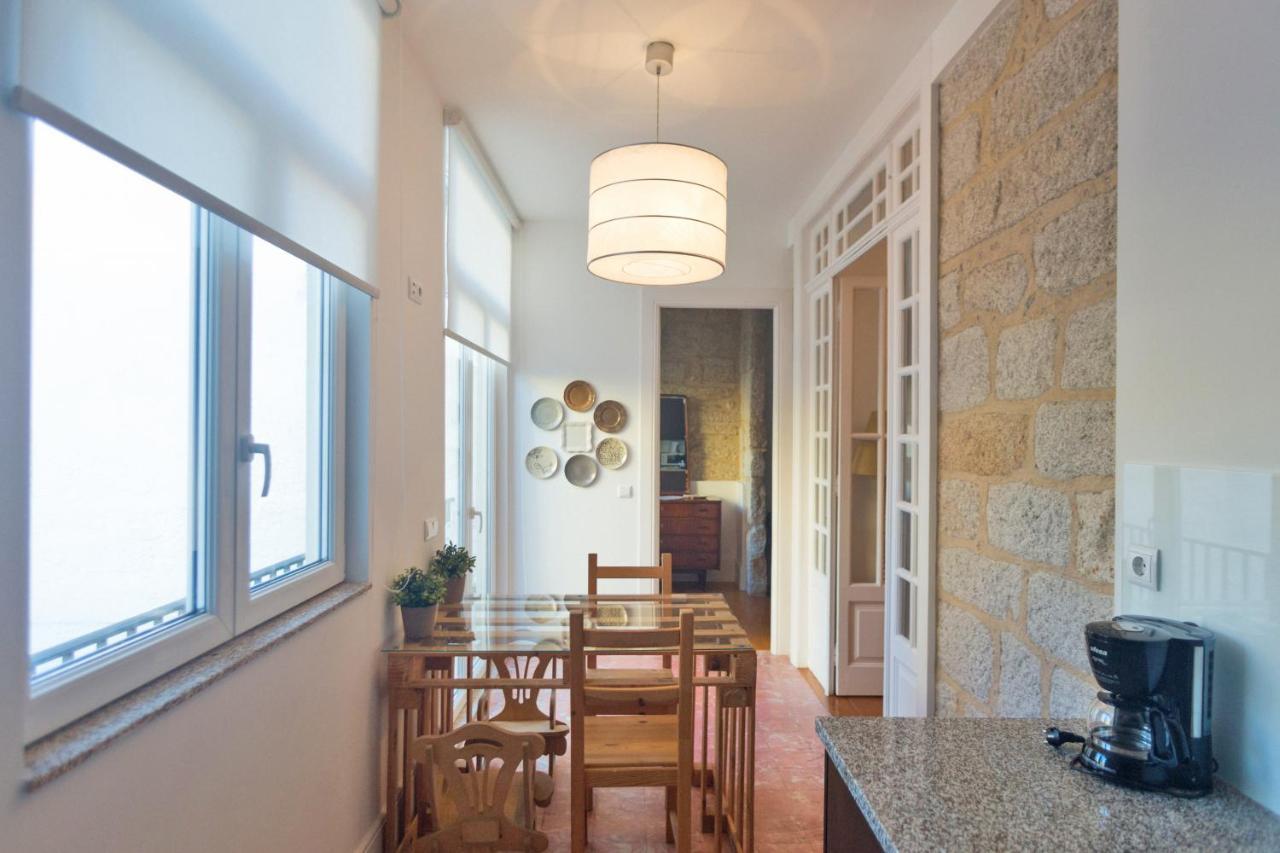 Citybreak-Apartments Bolhao Порту Экстерьер фото